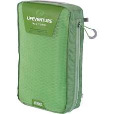 Lifeventure Softfibre Trek Toalla Gigante - Verde Lifeventure Softfibre Trek Toalla Gigante - Verde