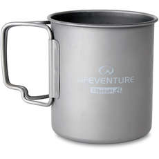 Lifeventure Taza De Titanio