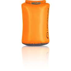 Lifeventure Ultralight Bolsa Seca 15 Litros - Naranja Lifeventure Ultralight Bolsa Seca 15 Litros - Naranja
