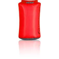 Lifeventure Ultralight Bolsa Seca 25 Litros - Rojo Lifeventure Ultralight Bolsa Seca 25 Litros - Rojo