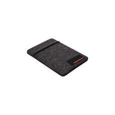 Magic Marine Manga Del Ordenador Portátil De 15 Pulgadas Con Cremallera - Gris / Naranja