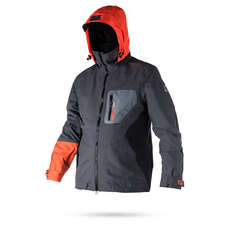 Magic Marine - Chaleco De Vela De 2 Capas Con Elementos - Gris Oscuro Magic Marine - Chaleco De Vela De 2 Capas Con Elementos - Gris Oscuro