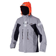 Magic Marine 2L Continental Larga Chaqueta - Gris Magic Marine 2L Continental Larga Chaqueta - Gris