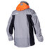 Magic Marine 2L Continental Larga Chaqueta - Gris