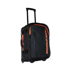 Magic Marine 30L Flight Bag Con Ruedas - Negro