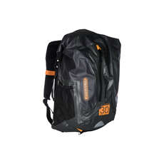 Magic Marine 30L Mochila Impermeable - Negro