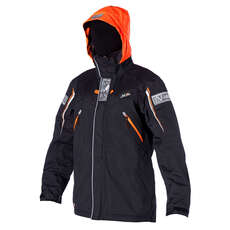 Magic Marine 3L Continental Larga Chaqueta - Negro Magic Marine 3L Continental Larga Chaqueta - Negro