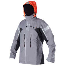 Magic Marine 3L Continental Larga Chaqueta - Gris Magic Marine 3L Continental Larga Chaqueta - Gris