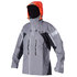 Magic Marine 3L Continental Larga Chaqueta - Gris