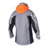 Magic Marine 3L Continental Larga Chaqueta - Gris
