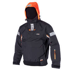 Magic Marine 3L Shore Delantal De La Chaqueta De 2015 - Negro Magic Marine 3L Shore Delantal De La Chaqueta De 2015 - Negro