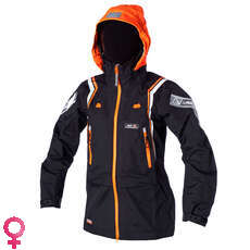 Magic Marine 3L Mujeres Melbourne Cortocircuito De La Chaqueta - Negro Magic Marine 3L Mujeres Melbourne Cortocircuito De La Chaqueta - Negro