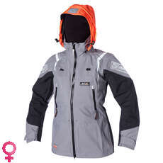 Magic Marine 3L Mujeres Melbourne Chaqueta Corta 2015 - Gris Magic Marine 3L Mujeres Melbourne Chaqueta Corta 2015 - Gris