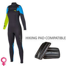 Magic Marine Para Mujer Ignite 4 / 3Mm Traje De 2015 Magic Marine Para Mujer Ignite 4 / 3Mm Traje De 2015