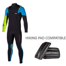 Magic Marine Ignite 5/4 Mm Cierre Central Fullsuit