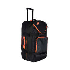 Magic Marine 90L Travel Bag Pro Con Ruedas - Negro