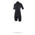 Magic Marine Marca 3 / 2Mm Volver-Zip Chapo Traje - Negro