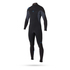Magic Marine Marca 5 / 4Mm Traje De Back-Zip - Negro