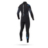 Magic Marine Marca 5 / 4Mm Traje De Back-Zip - Negro