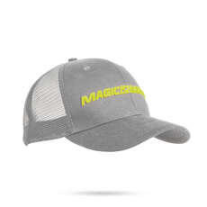 Magic Marine Bungee Snap Back Cap - Hormigón Gris