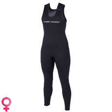 Marine Magic Cube Mujeres Long John 4 Mm De Traje