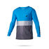 Magic Marine Cube Long Sleeve Quickdry Top - Azul