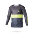 Magic Marine Cube Manga Larga Quickdry Top - Flash Amarillo