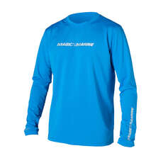 Marine Magic Cube Largo Slevee Secado R?pido - Azul Marine Magic Cube Largo Slevee Secado R?pido - Azul