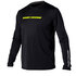 Marine Magic Cube Seco Jersey Manga Larga R?pida - Amarillo