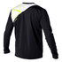 Marine Magic Cube Seco Jersey Manga Larga R?pida - Amarillo