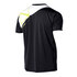 Marine Magic Cube Secado R?pido Jersey Manga Corta - Amarillo