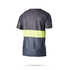 Magic Marine Cube Manga Corta Quickdry Top - Flash Amarillo