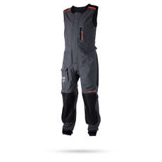Magic Marine Element 2-Layer Sailing Salopettes - Gris Oscuro