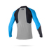 Magic Marine Energía De Manga Larga Camisa De Lycra - Azul