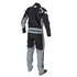 Traje Respiratorio Transpirable Magic Marine Frontzip - Gris