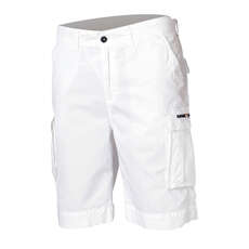 Magic Marine Hatch Walkshort - Blanco Brillante Magic Marine Hatch Walkshort - Blanco Brillante