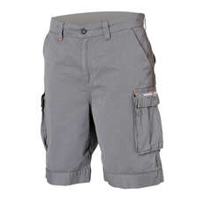 Magic Marine Hatch Walkshort - Gris Barro Magic Marine Hatch Walkshort - Gris Barro