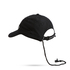 Magic Marine Hurricane Sailing Cap - Caviar