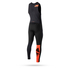 Magic Marine Impact Pro 2Mm Flatlock Long John Wetsuit - Negro