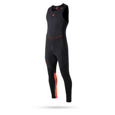 Magic Marine Impact Pro 2Mm Flatlock Long John Wetsuit - Negro Magic Marine Impact Pro 2Mm Flatlock Long John Wetsuit - Negro