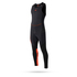 Magic Marine Impact Pro 2Mm Flatlock Long John Wetsuit - Negro