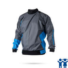 Magic Marine Junior Racing Transpirable Spraytop - Azul Magic Marine Junior Racing Transpirable Spraytop - Azul