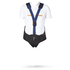 Magic Marine Lightweight Team Harness - Azul