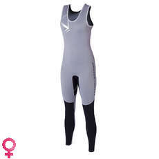 Magic Marine Womens Metalite Long John Traje