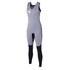 Magic Marine Womens Metalite Long John Traje