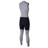 Magic Marine Womens Metalite Long John Traje