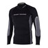 Magic Marine Metalite De Manga Larga Chaleco Racing - Negro / Gris