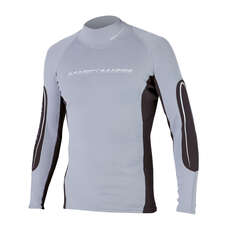 Magic Marine Metalite De Manga Larga Chaleco Racing - Gris Magic Marine Metalite De Manga Larga Chaleco Racing - Gris