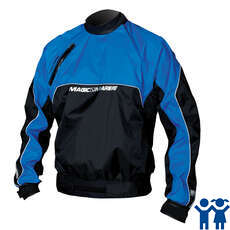 Magic Marine Racing Transpirable Spraytop Joven - Azul Magic Marine Racing Transpirable Spraytop Joven - Azul