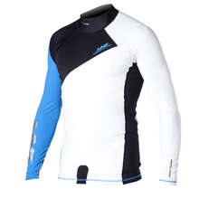 Magic Marine Racing Overtop Manga Larga Jersey - Azul